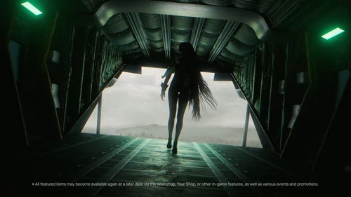 《绝地求生》×《剑星》联动预告 伊芙皮肤即将上线