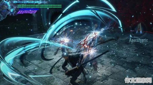 2026鬼泣PK加点新范式，数据驱动的三大流派抉择与连招奥义