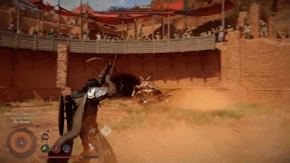 真bug变机制！《红色沙漠》为空中无限冲漏洞制作专门优化动作