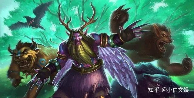 烈焰德鲁伊2026开年必看，全场景输出循环+天赋配装深度解析