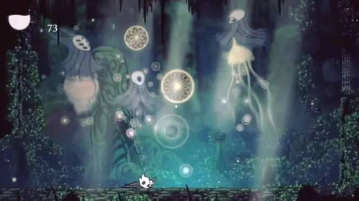 《空洞骑士》意外获更新 九年的bug终于被修复 《空洞骑士》意外获更新 九年的bug终于被修复