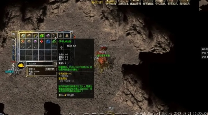 大庆仿逐鹿私服怎么选？2026年最新开服攻略与避坑指南