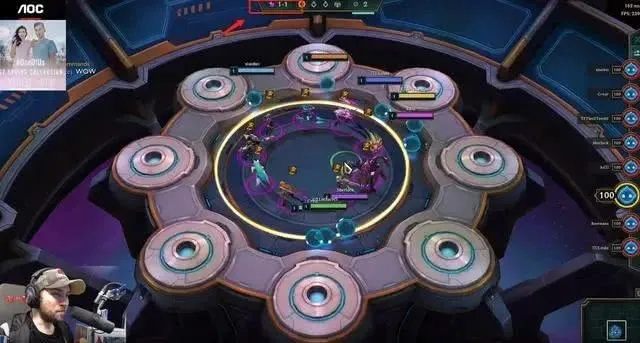 星体机制的本质是移动炮台而非传统法师