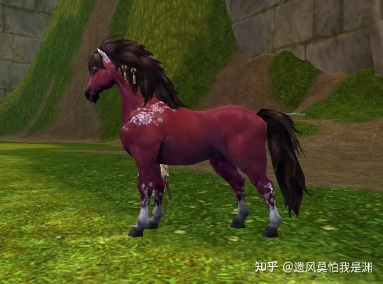 2026年剑网3马匹怎么选？这份全类型实战指南让你少走3个月弯路