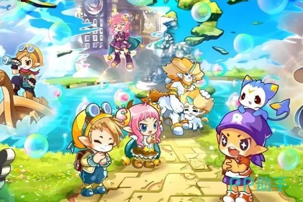 洛克王国，世界上线即霸榜！首日1500万新进夺畅销第一