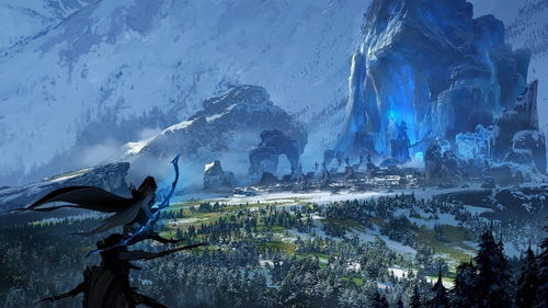 拳头上海操刀！英雄联盟全新ARPG项目首次曝光