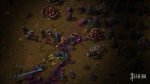 科幻星球大赛季军铸星工厂Steam上线，国产自动化塔防新游