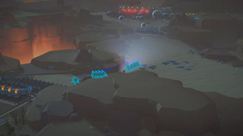 铸星工厂Steam页面上线，国产科幻自动化塔防，科幻星球大赛第三