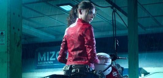 生化危机，代号维罗妮卡重制版新料，克莱尔潜入+半开放世界重新创作细节