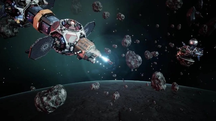 星际深钻Playtest招募开启，开钻头凿宇宙，可申请测试！