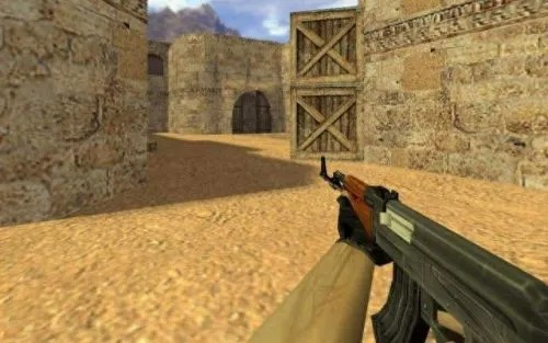 CS1.6枪法瓶颈？2026年职业哥都在用的3个参数革命与服务器生存指南