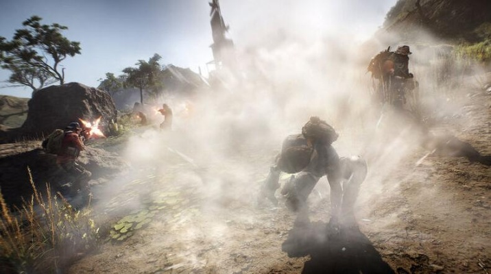 100G 3A新游2096年发售?开发者子孙跨代完成重新创作 100G 3A新游2096年发售?开发者子孙跨代完成重新创作