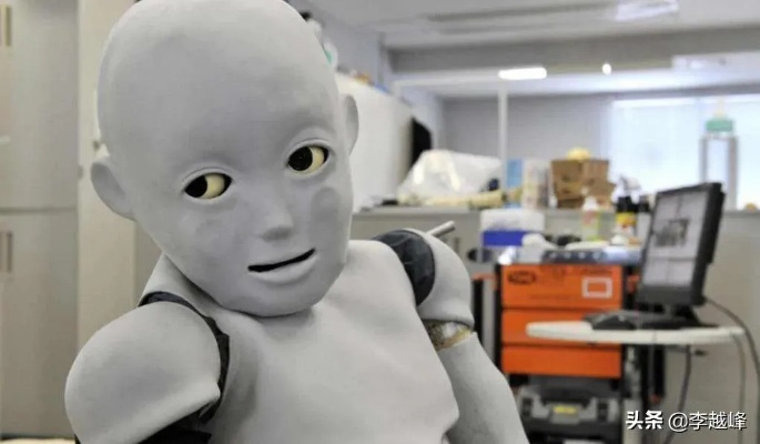 能笑能长新的日本活皮肤机器人，恐怖谷效应有多强？
