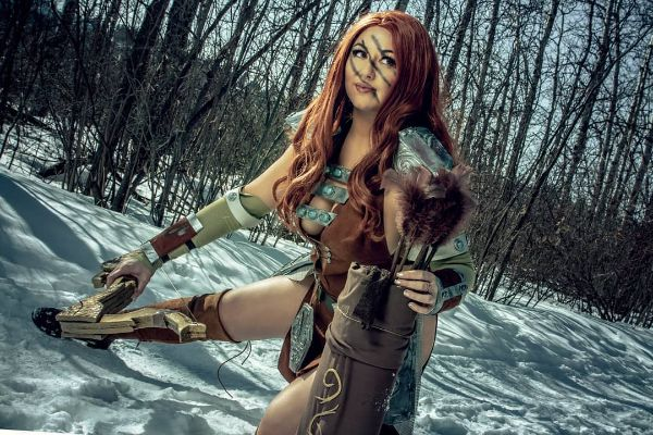 玩家向《红色沙漠》致敬：里面的美女身材丰腴火辣