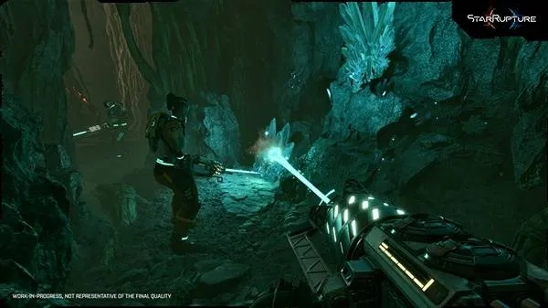 什么叫开着钻头凿穿宇宙?《星际深钻》Playtest招募开启! 什么叫开着钻头凿穿宇宙?《星际深钻》Playtest招募开启!