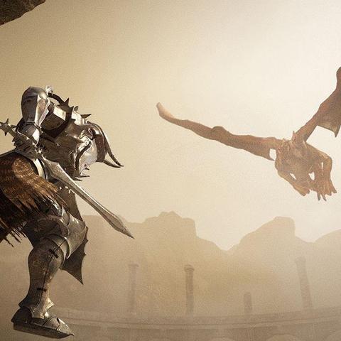 Steam热更新上线红色沙漠！光线重建问题修复，游戏体验再升级