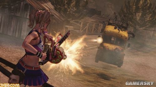 电锯甜心重制版2026年终极攻略，白金全奖杯+999连击实战手册