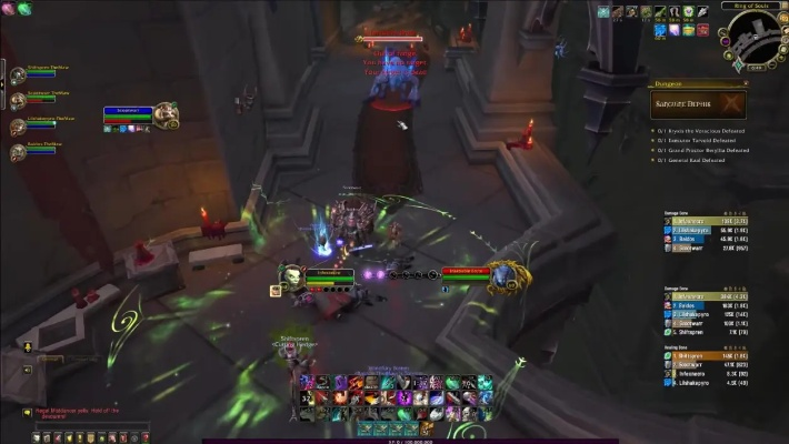 2026魔兽11.1大秘境冲层，首发职业推荐与低保层速通攻略