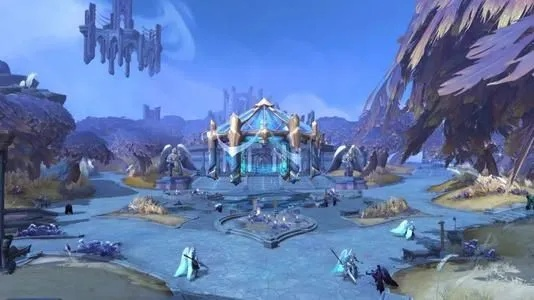 银色盟约声望刷取终极指南,从友善到崇拜的实战技巧与冷门捷径 银色盟约声望刷取终极指南,从友善到崇拜的实战技巧与冷门捷径