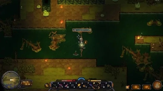 生存之环隐藏机制曝光，遗物协同公式与资源循环密码