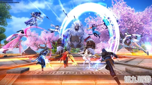 九阴真经世界BOSS刷新时间全解密，2026最新蹲点攻略与冷门机制实测