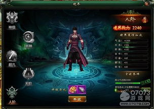 圣王OL新手必看,境界/法宝/国战三核玩法全解析 圣王OL新手必看,境界/法宝/国战三核玩法全解析