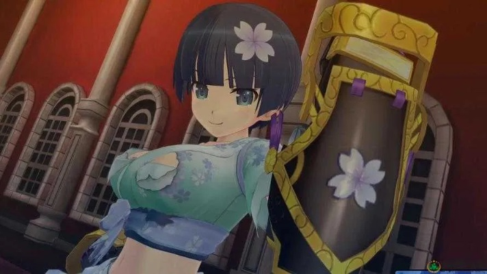 闪乱神乐新手避坑指南，2026年角色强度排行与连招秘籍全解析