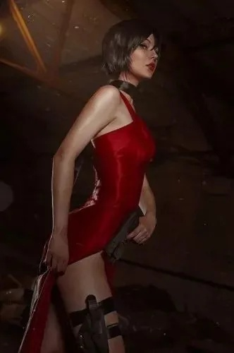 惊！韩国女团成员神似生化危机艾达王，玩家直呼相似度爆表