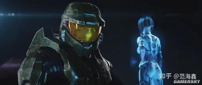 光环4剧情为何争议最大？科塔娜意识崩溃与先行者遗产深度解密