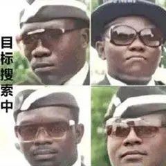 黑人男子直播间当面开大顺手牵羊，得手后迅速逃离现场