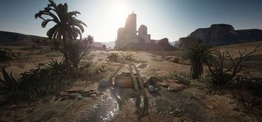 《红色沙漠》主角配音称游戏剧情混乱是因为曾多次重写