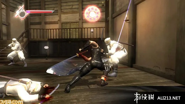 拿下史上最难PS白金奖杯！《忍者龙剑传Σ2》PSV版终被征服