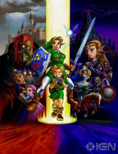 知名外媒证实!今年塞尔达时之笛重制 明年3D马里奥 知名外媒证实!今年塞尔达时之笛重制 明年3D马里奥