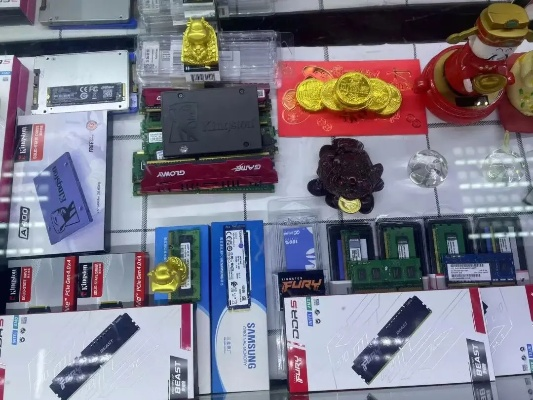 华强北DDR5内存价格暴跌！商户低价抛售套现