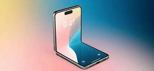 史上最大改款iPhone!iPhone Fold来了:外观系统全面大改 史上最大改款iPhone!iPhone Fold来了:外观系统全面大改