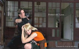 神了！国外大叔cos生化危机9安魂曲里昂，还原度高到以为是本人