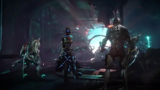 育碧新作异变金属亮相,融合鬼泣与星际战甲玩法! 育碧新作异变金属亮相,融合鬼泣与星际战甲玩法!