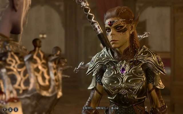 惊!博德之门3营地暗藏秘密,四位裸体队友现身其中 惊!博德之门3营地暗藏秘密,四位裸体队友现身其中