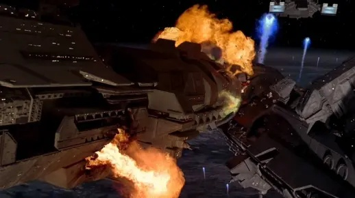 2017年夏，两支超级战舰的宿命碰撞