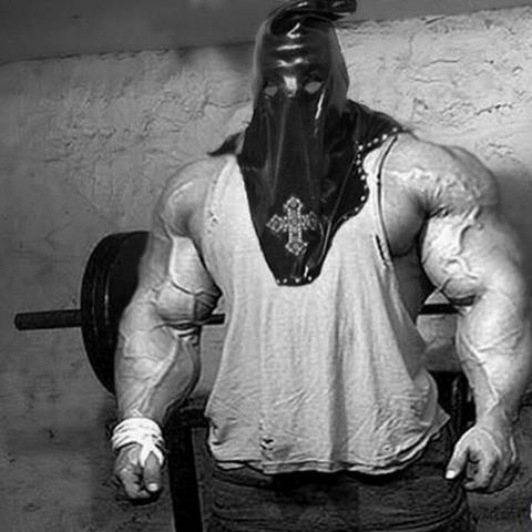 生化危机两大男神体型大不同引关注，肌肉量差异成热议焦点