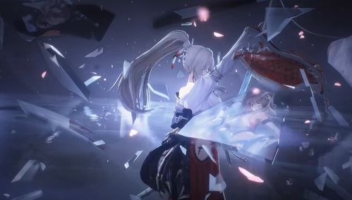 鸣潮大雷御姐与粉毛少女共鸣者实机演示曝光！