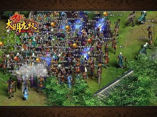 大明龙权好玩吗2026，绝版战魂系统实测+3款平替游戏横评