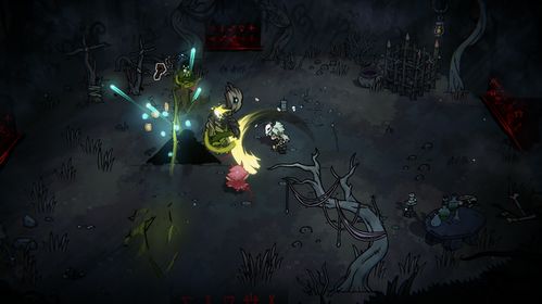 全新力作灰烬之国登场，带来超爽快肉鸽动作射击体验