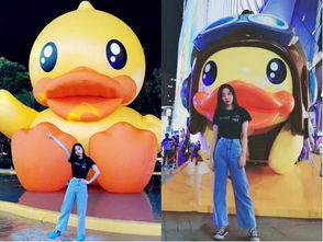 英魂之刃官宣与B.Duck小黄鸭联动，玩家鸭力来袭！