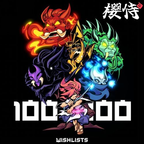 樱侍十万愿望单达成！开发者视频深情致谢中国玩家支持