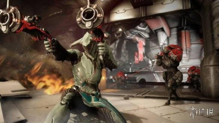 育碧新作异变金属亮相,融合鬼泣星际战甲玩法引期待 育碧新作异变金属亮相,融合鬼泣星际战甲玩法引期待