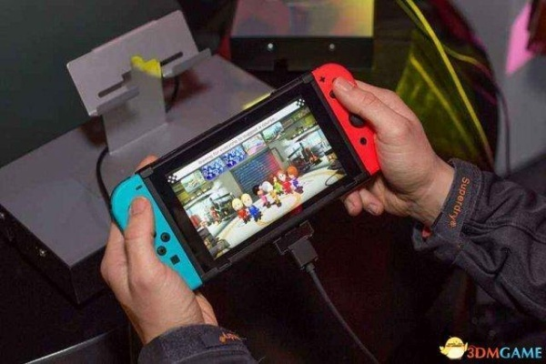 Switch吃灰四年照片引热议！日本网友晒长毛同款