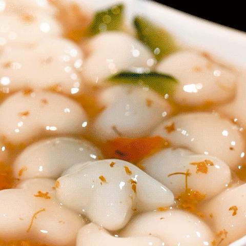 韩国又“偷”了 中国网红甜点被改名“韩国年糕”