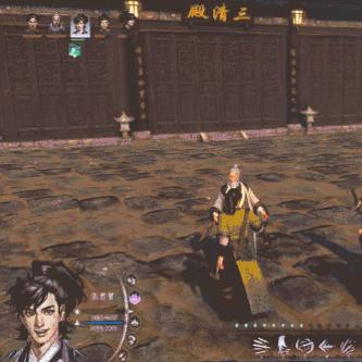 首曝国产武侠河洛群侠传2预告！大量猛料来袭，勾起你的武侠梦