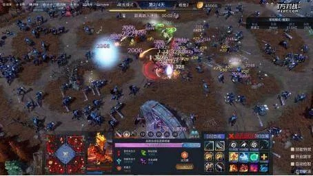 我被魔兽包围了爆款新图登陆KK官方对战平台，爽感体验别错过！